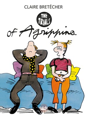 cover image of The Trials of Agrippina